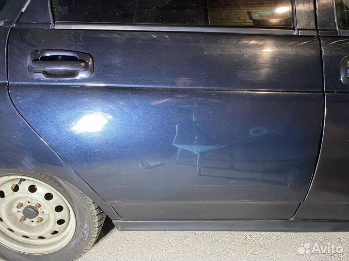 Полировка кузова автомобиля от царапин