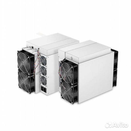 Asic Майнер Antminer K7 63,5 TH/s