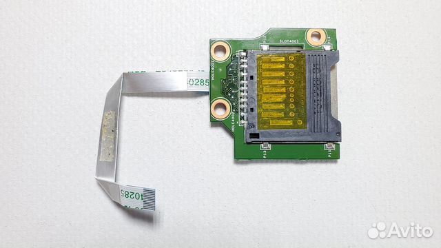 Плата кардридераноутбука HP 15-D 250 G2