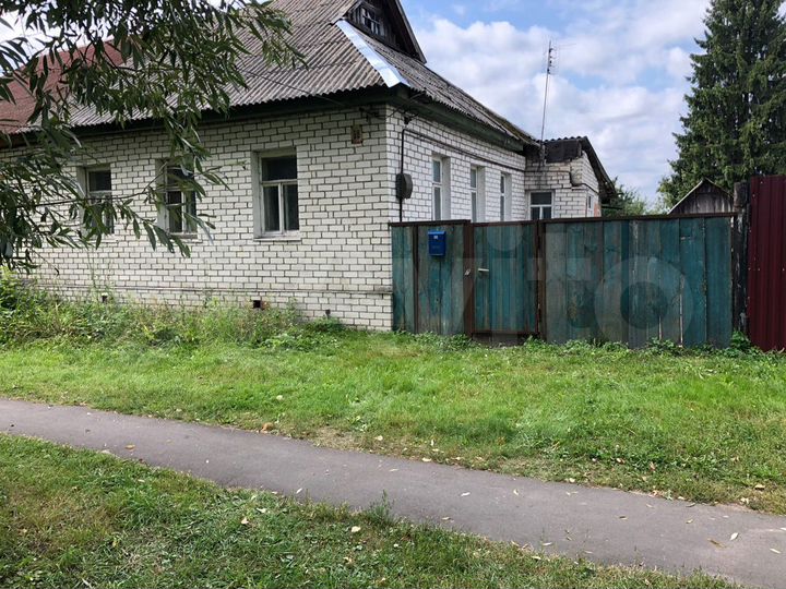 Дом 68 м² на участке 16 сот.