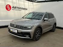 Volkswagen Tiguan 2.0 AMT, 2019, 84 000 км