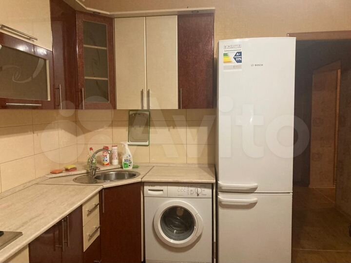 3-к. квартира, 58 м², 5/9 эт.