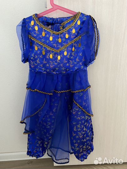 Карнавальный костюм шахеризада