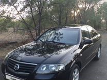 Nissan Almera Classic 1.6 MT, 2007, 220 000 км, с пробегом, цена 570 000 руб.