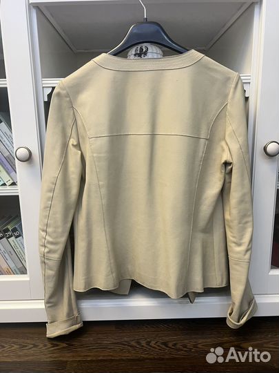 Куртка женская натуральная кожа