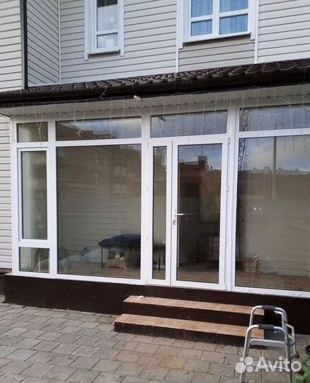 Окна на заказ