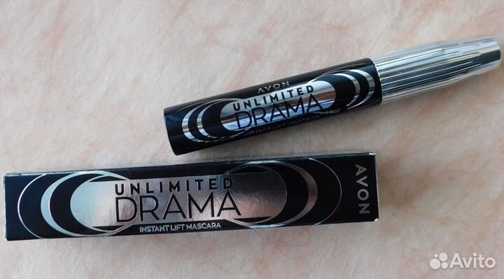 Tушь д/pecниц Ultimate Drama Гипнотический взгляд