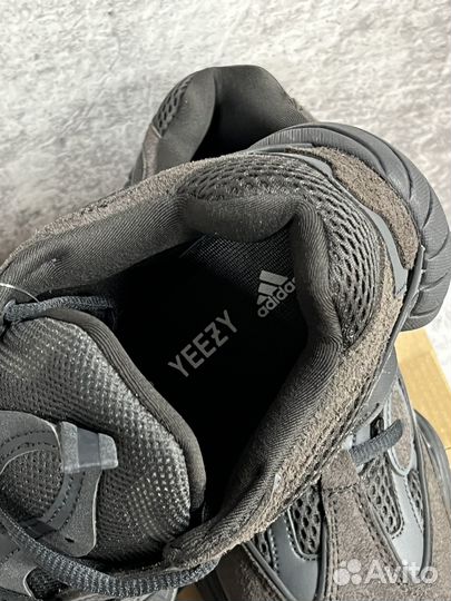 Кроссовки Adidas Yezzy 500 Granite