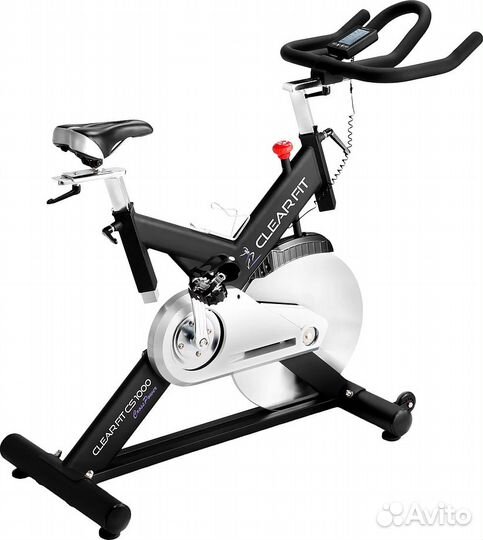 Спин-байк Clear Fit CrossPower CS 1000