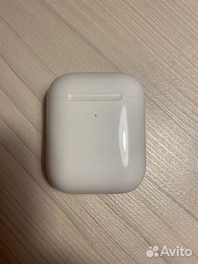 Беспроводные наушники apple airpods 1