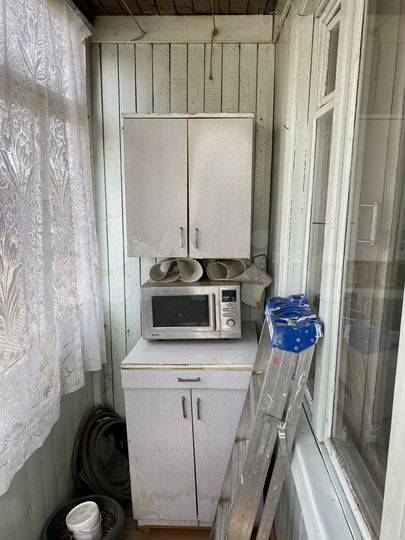 3-к. квартира, 65 м², 2/2 эт.