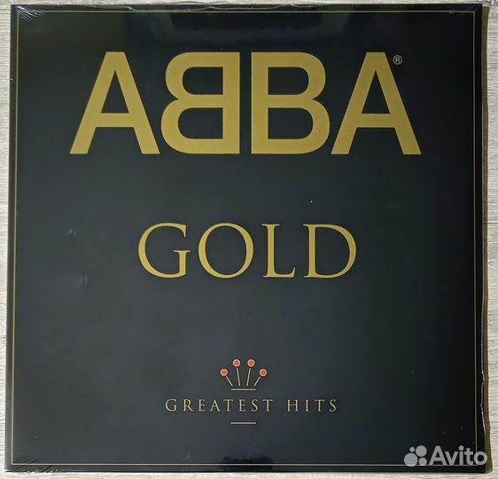 Abba - Gold (Greatest Hits) 2LP