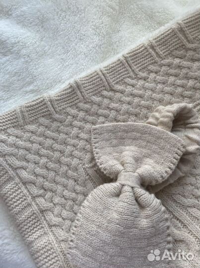 Конверт-одеяло на выписку