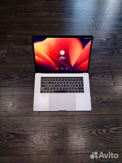 Apple MacBook Pro 15 2017 16/256