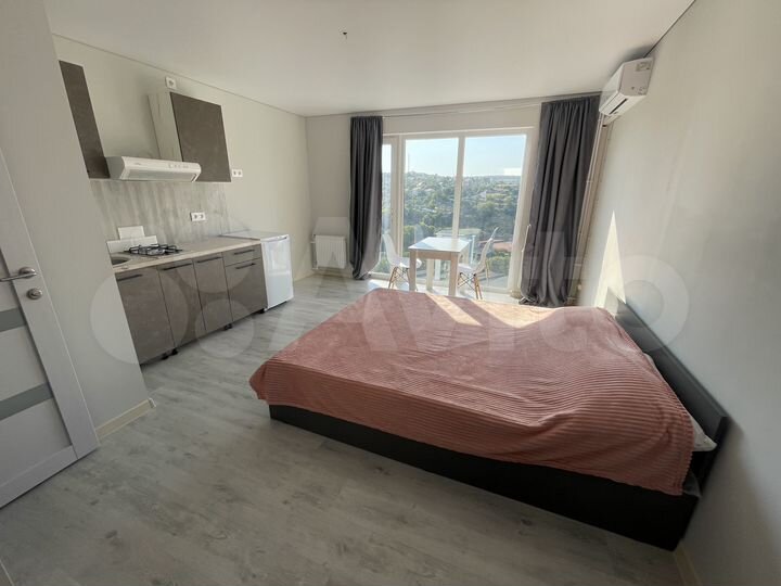 Апартаменты-студия, 24 м², 2/3 эт.