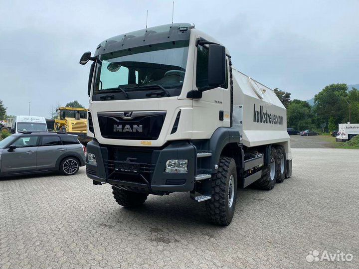 Автобетоносмеситель MAN TGA 35.390, 2022