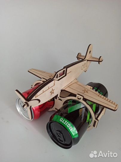 Танк под пиво на 23 февраля