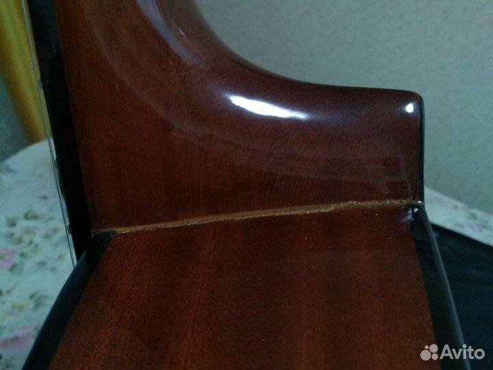 Классическая гитара шестиструнная Epiphone Pro-1