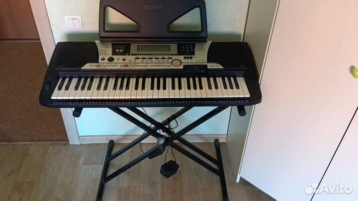 Синтезатор yamaha