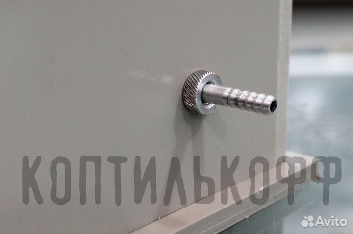 Кислорный бокс для животных