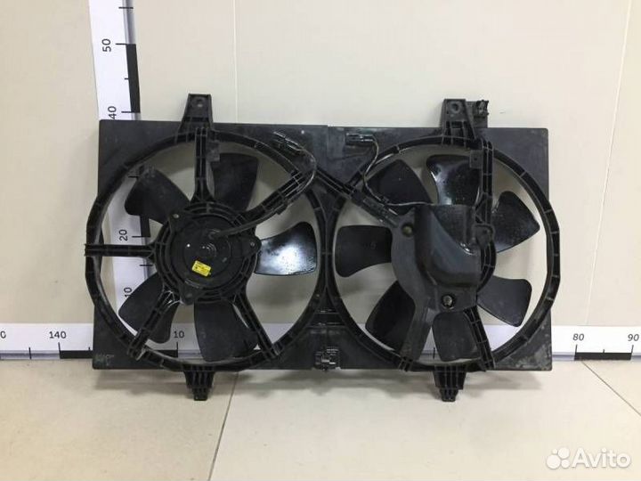 Диффузор вентилятора Nissan Almera Classic B10 200