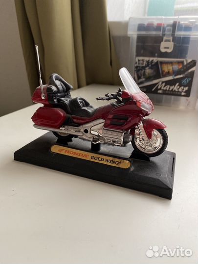 Модель мотоцикла honda