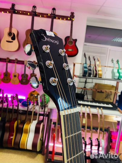 Гитара Новая