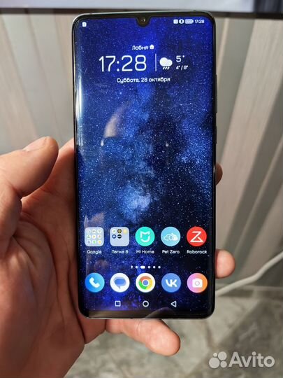 HUAWEI P30 Pro, 8/256 ГБ