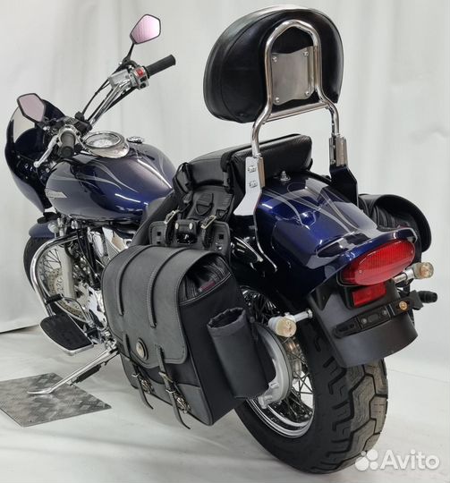 Yamaha XVS 1100 dragstar, 2009г, без пробега по РФ
