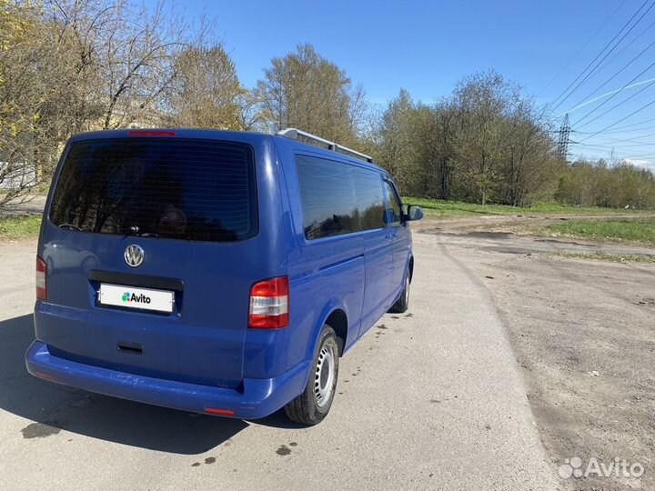 Volkswagen Caravelle 2.0 МТ, 2010, 378 000 км
