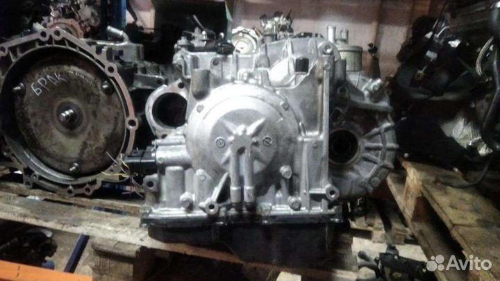 АКПП JTY Шкода Октавиа 1.6