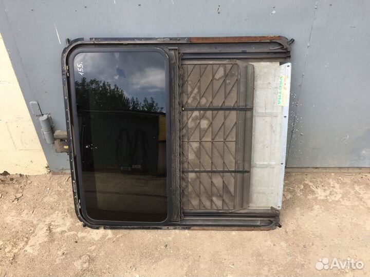 Люк Opel Vectra B