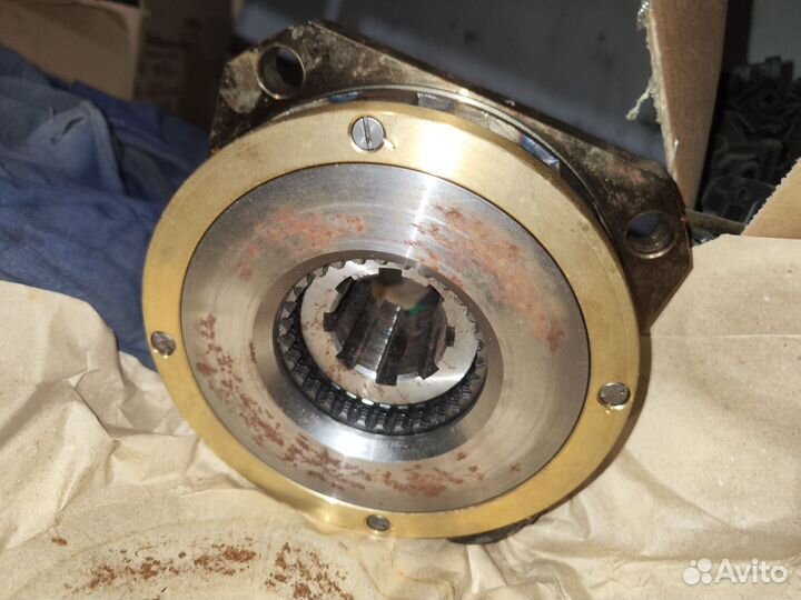 Электромагнитные муфты этм 072 082 132 1051