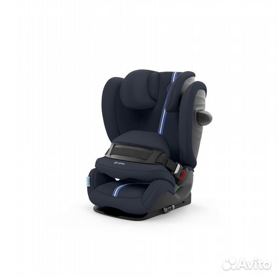 Автокресло Cybex Pallas G i-Size Ocean Blue Plus