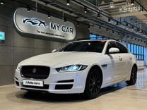 Jaguar XE 2.0 AT, 2017, 61 000 км, с пробегом, цена 2 000 000 руб.