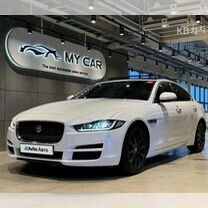 Jaguar XE 2.0 AT, 2017, 61 000 км, с пробегом, цена 2 000 000 руб.