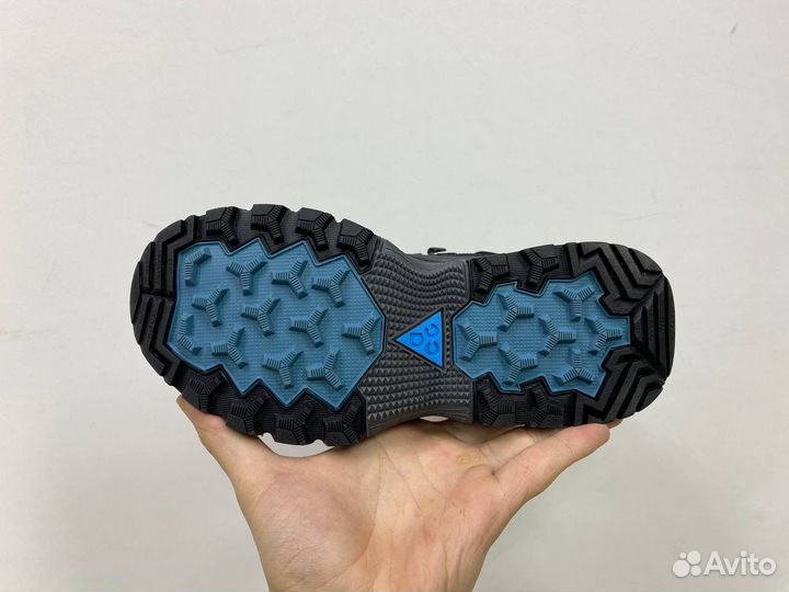 Nike ACG Air Zoom Gaiadome Gore-Tex Black