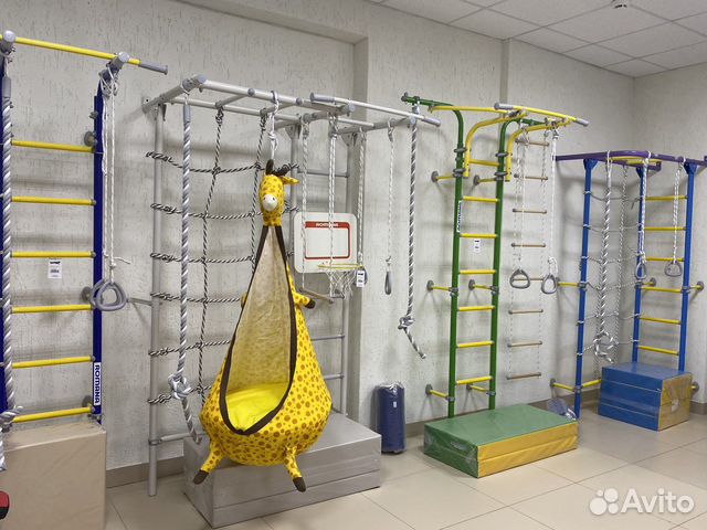 Шведская стенка