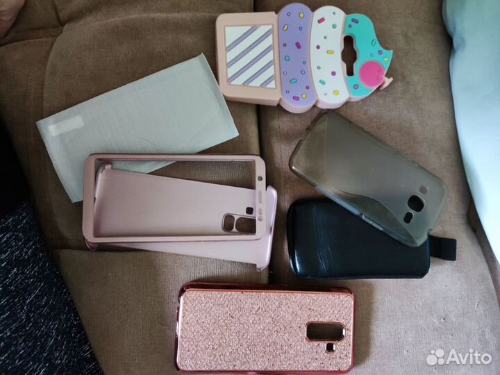 Чехлы на телефон samsung