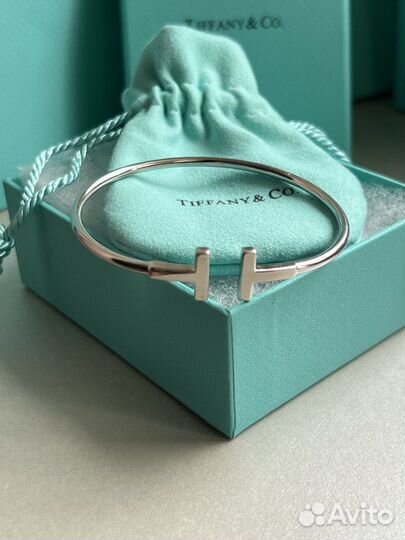 Браслет Tiffany T