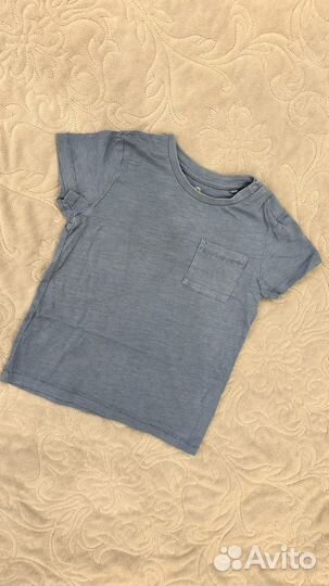 Футболка на мальчикк 80 размер