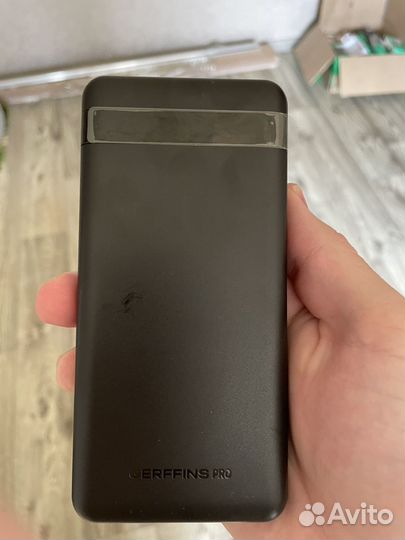 Повербанк gerffins pro