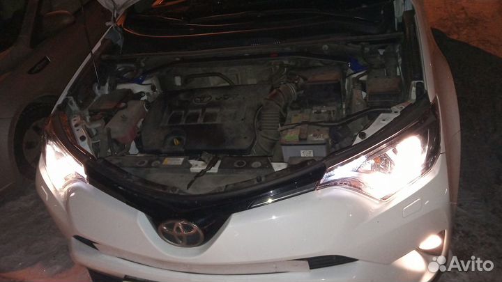 Распорка, Toyota RAV4 3-4 поколение, Lexus NX