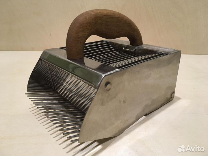 Комбайн для сбора ягод (черника,брусника)