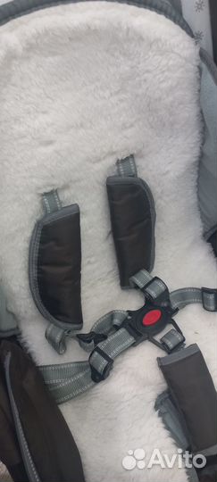 Санки коляска Ника 7 8