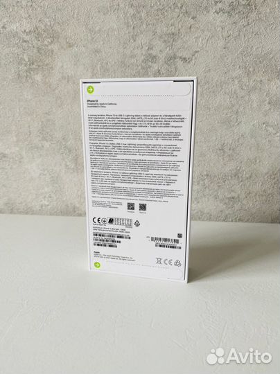 iPhone 13, 128 ГБ
