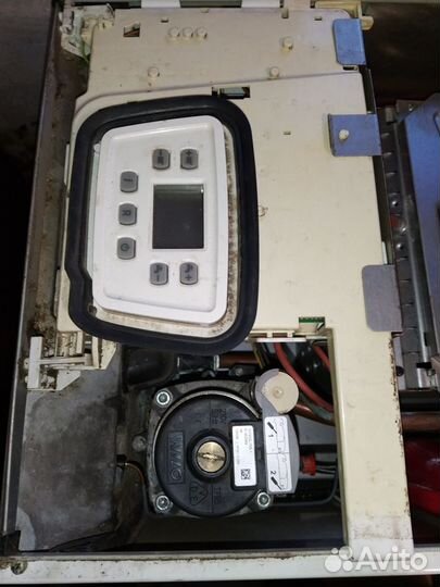 Котёл для парового отопления