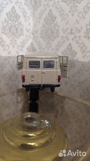 Модель 1:43 СССР УАЗ 452 А 41
