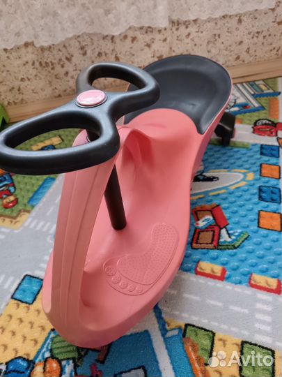 Машинка-каталка