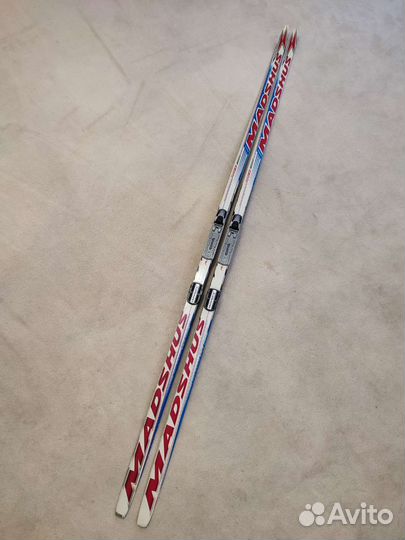 Беговые лыжи madshus race combi 205